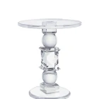 Clear Table Acrylic Coffee Clearacrylic Hot Selling Clear And Customizable Side Table Acrylic Coffee Coffee Table