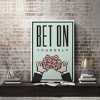 Custom Home Decor Alec Monopoly Poster Canvas Art Painting