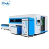 500W to 10000W 3 to 25mm Metal CNC fiber laser cutting machine