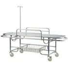 factory direct price emergency stainless steel Stretcher Trolley