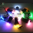 High quality led micro string lights luces led christmas fairy style decorative lighting with pse approval