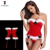 /product-detail/zipper-dance-dress-show-costumes-ladies-christmas-velvet-fur-trim-women-sexy-corsets-and-bustiers-top-with-g-string-62383673489.html