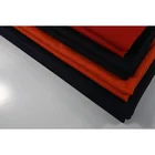 Customized 100% cotton gloves fabric fire retardant fabric for sofa