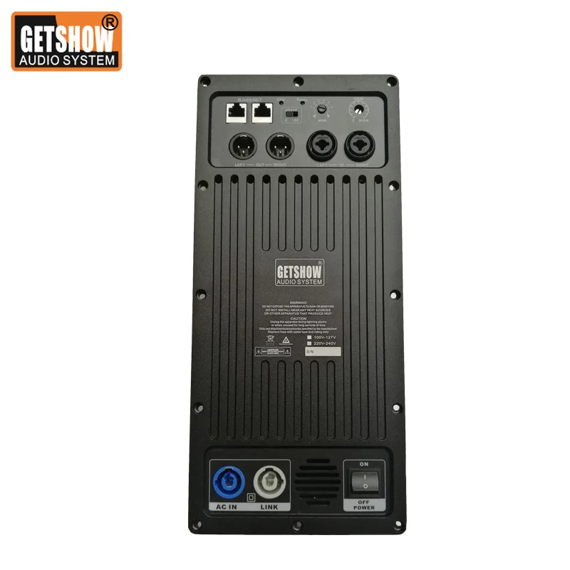 subwoofer plate amplifier 2000w