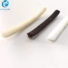 Hot Melt Adhesive Door Seal Brush Warm And Weather Strip