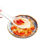 Tiancao Bencao Ginseng Fruit Medlar Whitening Tea Fertility Tea