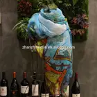 latest design 100% silk chiffon woman beach scarves and shawls