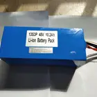 Liion Rechargeable Battery Pack Lithium Ion Switch Li Nmc 18650 Liionr 12S4P With 30Q Cells Customized Ultrathin