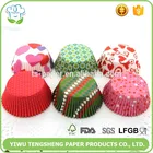 High quality mini waxed paper cup baking tools cupcake liners for sale