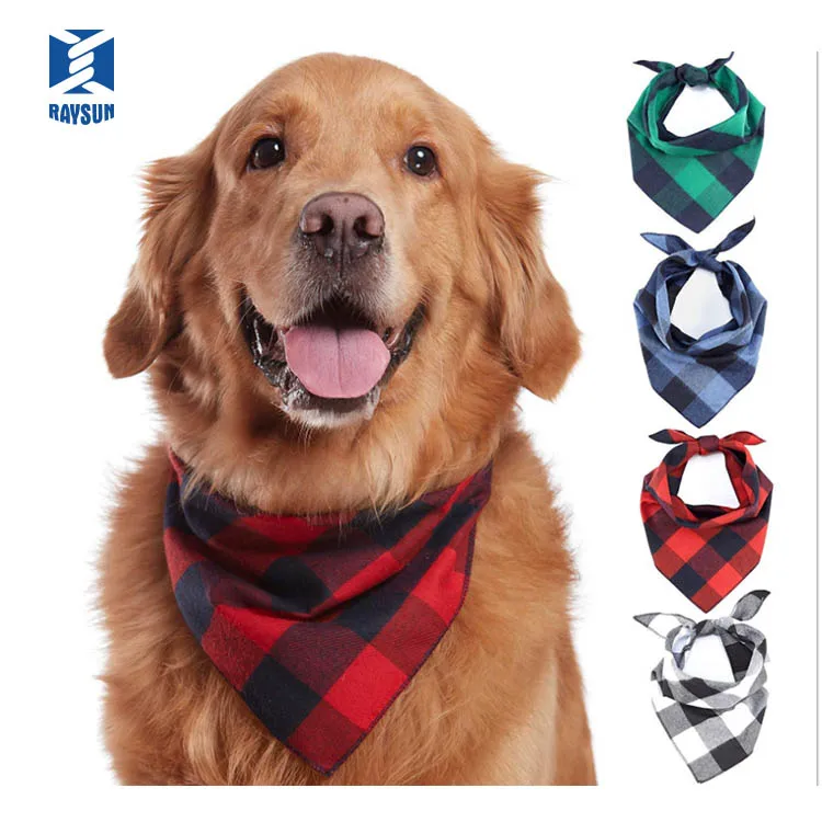 custom dog bandanas bulk