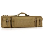 Gun China Supplier BSCI Factory OEM Custom Logo Firearm Tactical Long Gun Carry Case Rifle Bag