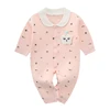 Special price autumn clothing india baby romper for winter