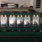 Access Hot Selling Facial Recognition And Thermal Camera Gate Access Control System