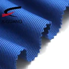 Chinese Supplier 95% Polyester 5%Spandex Tubular 2x2 Knit Rib Fabric for Sweater