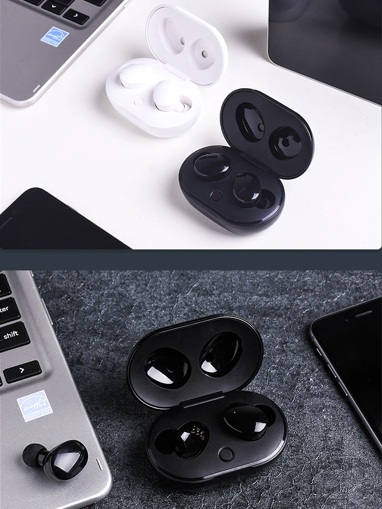 Hot Sale Wholesale TWS-880 Wireless Earbuds BT 5.0 Headset With Charging Case - ANKUX.COM