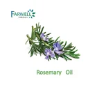 Farwell Pure Organic Rosemary Essential Oil Cas8000-25-7
