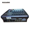 High Quality Professional Audio Compact Mixing Mixer Console