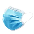 outdoor ear loop non woven disposable mask face mask dust mask