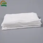 100% Cotton Gauze Pad Absorbent Low Price Disposable Medical Sterile Absorbent Gauze Pad 4x4