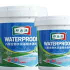 Waterproof Coating Building Polymer Cement Waterproof Paint JS Seepage-proofing Coating