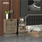 Bedroom Sets Sets Bedroom Top Quality Modern Wood MDF Full Size Bedroom Furniture Mirrored Bedroom Sets