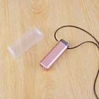 最高のポータブルパーソナル usb イオン ianion 陰ミニウェアラブルマイナスイオナイザー空気清浄機ネックレス Pm2.5