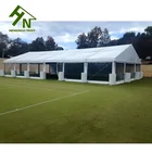 clear span canopy exhibition booth trade show tent for outdoor in UK