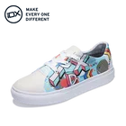 Factory sales for female good quality women fashion casual flats shoes