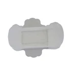 China factory disposable friss anion menthol sanitary cotton pads