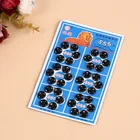 Button Design Iron Button Custom Metal Iron Button New Fashion Design Button For Accessories Parts