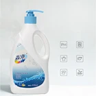 Natural Soap Liquid Washing Products For Household Laundry Detergent