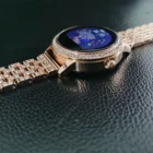 Bluetooths Fitness Smart Sports Watch Waterproof Health Fitness Women Smart Watch