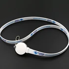 2019 Gift Sets Wholesale Custom Printed Multi Data Line iOS Charging Lanyard USB Cable