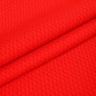Hot sale not easily deform faded jacquard knitted garment bag car fabric