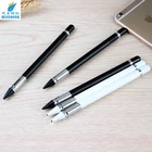 2019 all copper tips promotional stylus pen for capacitive touch screen