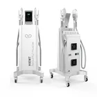 2020 Teslasculpt Powerful Energy Fat Removal Muscle Toning Body Sculpting Machine Hiemt Beautiful Muscle