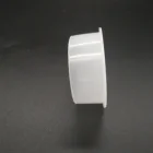High standard OEM custom-made cheap transparent plastic cover