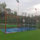 Big sale !!! Paddle Tennis Court sport wholesale