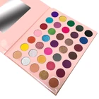 Make your own Eyeshadow Palette Private Label Makeup 35 Colors Eyeshadow palette