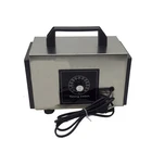 Electronic Hepa Car Air Purifier Negative Ion