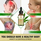 Beieyou Best Price Organic Hemp Essential Oil 3000mg Hemp Seed Extract Oil For Pain