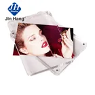 Cheap Small Printing wall set 4x6 unfinished wood square photo frame 100cm