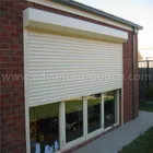 2019 ADALUS08 HOT SALE European standard Motorized aluminum roller shutter for shutters