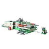 EPS/PS/PSP Automatic disposable plastic foam thermocol plate making machine