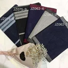 Long Pattern Scarf European Style Business Casual Men Long Thick Warm Scarves