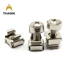 General Industry Fasteners Buyer Praise Panel Fasteners Stainless Steel Fasteners M8 M6 Cage Nut