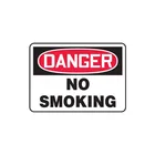 Customized Shape High Quality Danger Facility Used Safety Signs