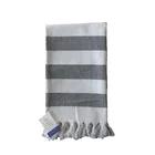 Beach Towel High Quality Turkish Beach Towel Custom Cotton Logo Printed