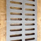 offer OEM super quality smc/ bmc manhole cover for drain off rain water mould factory