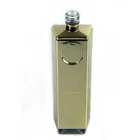 Empty 750 ml woodinville whiskey for whisky liquor square shape glass vodka bottle